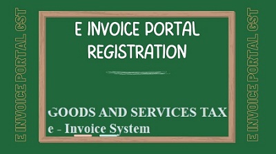 आज हम बात करने वाले है e invoice gst govt in web portal के बारे में जानेंगे । यहाँ पर हम देखेंगे की कैसे हम अपने Firm या Company को E-invoice portal पर registered कर सकते है। यहाँ पर हम यह भी देखेंगे की इसके लिए क्या-क्या requirements होती है।