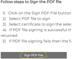 आज हम देखेंगे की कैसे हम किसी documents में DSC (Digital Signature Certificate) attach कर सकते है। sign a pdf online adobe, क्यों की बिना DSC attach किए Icegate e-sanchit की site पर documents upload नहीं किया जा सकता है।